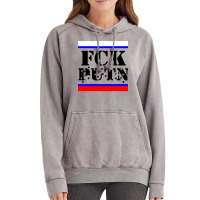 Fck Putin Fuck Putin Vintage Hoodie | Artistshot