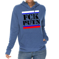 Fck Putin Fuck Putin Lightweight Hoodie | Artistshot