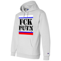 Fck Putin Fuck Putin Champion Hoodie | Artistshot