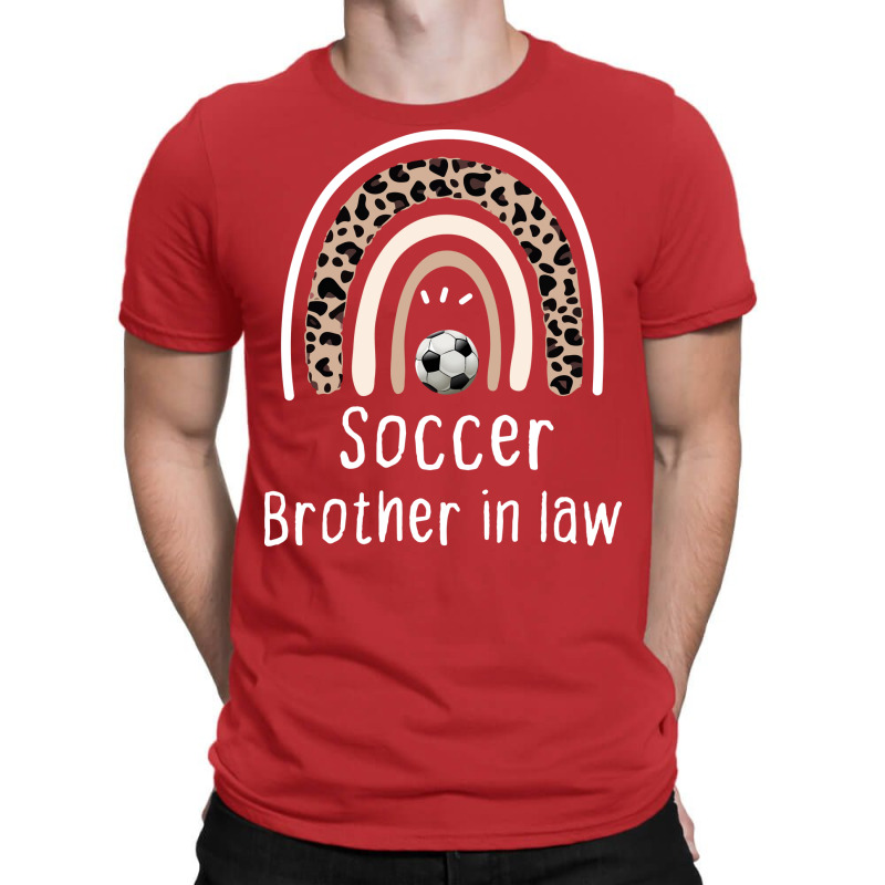 Brother In Law Gift For Brother In Law Leopard Rai T-Shirt by ionceawiradia | Artistshot