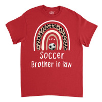 Brother In Law Gift For Brother In Law Leopard Rai Classic T-shirt | Artistshot