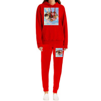 Sweet Temptation Surprise Chocolate Travel Gift Hoodie & Jogger Set | Artistshot