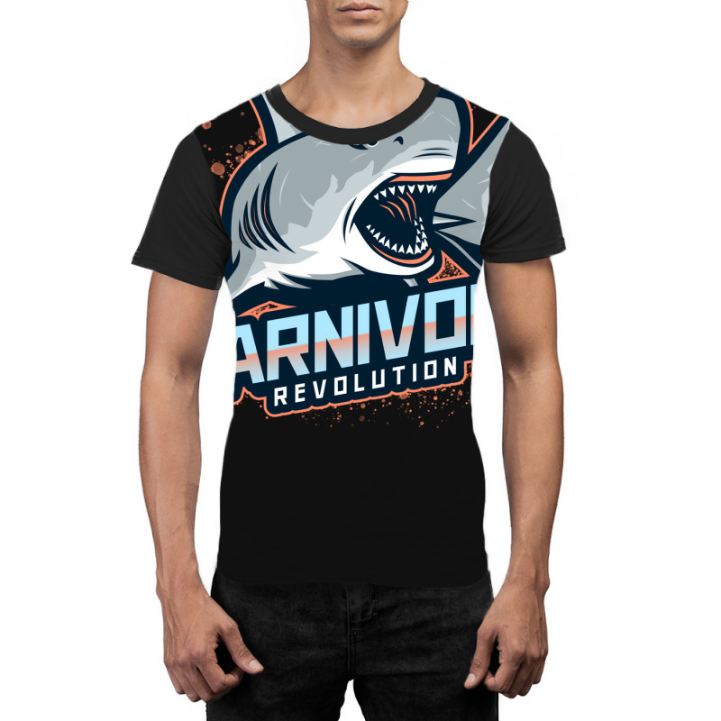 Carnivore Diet Life Meat Animal Ketogenic Ruminant Graphic T-shirt by avroevbautod | Artistshot