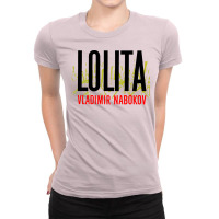 Lolita 80s Ladies Fitted T-shirt | Artistshot