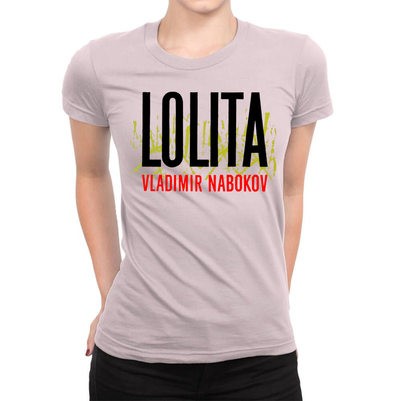 Lolita 80s Ladies Fitted T-Shirt by jadurasoskef | Artistshot