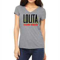 Lolita 80s Women's V-neck T-shirt | Artistshot