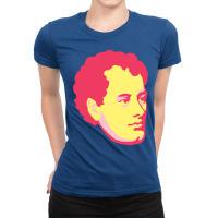 Lord Byron Bubblegum Love Ladies Fitted T-shirt | Artistshot