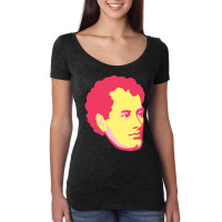 Lord Byron Bubblegum Love Women's Triblend Scoop T-shirt | Artistshot