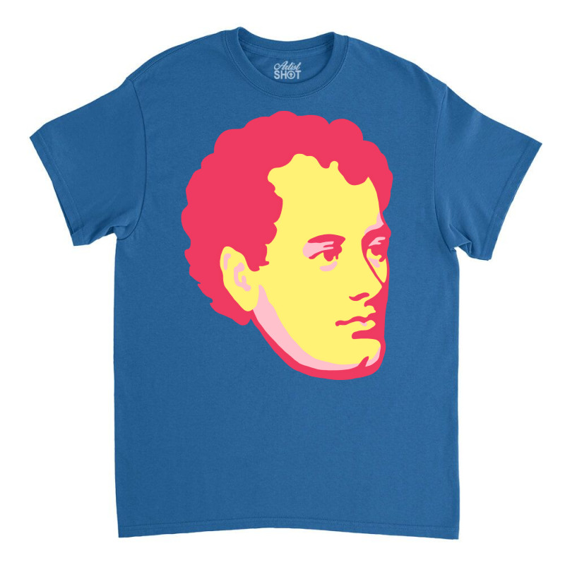 Lord Byron Bubblegum Love Classic T-shirt by smrdelkofroni | Artistshot