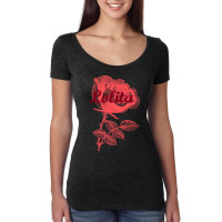 Lolita Hipster Women's Triblend Scoop T-shirt | Artistshot