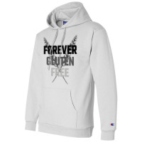 Gluten Free Forever Wheatear Music Champion Hoodie | Artistshot