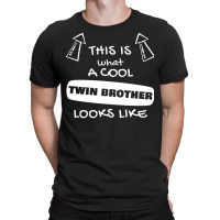 Twin Brother 1 T-shirt | Artistshot