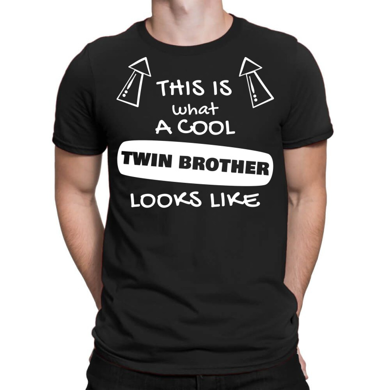 Twin Brother 1 T-shirt | Artistshot