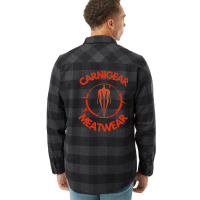 Carnigear Meatwear Aesthetic Flannel Shirt | Artistshot