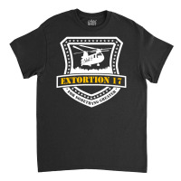 Extortion 17 Seals Team Six Classic T-shirt | Artistshot