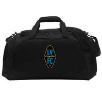 Las Vegas Lights Fc Youth Tee Active Duffel | Artistshot