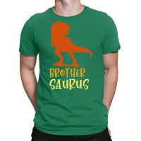 Brothersaurus 2 T-shirt | Artistshot