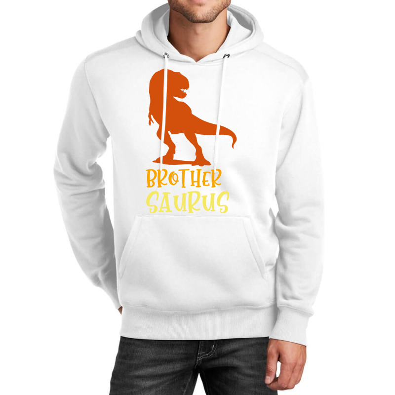 Brothersaurus 2 Unisex Hoodie | Artistshot