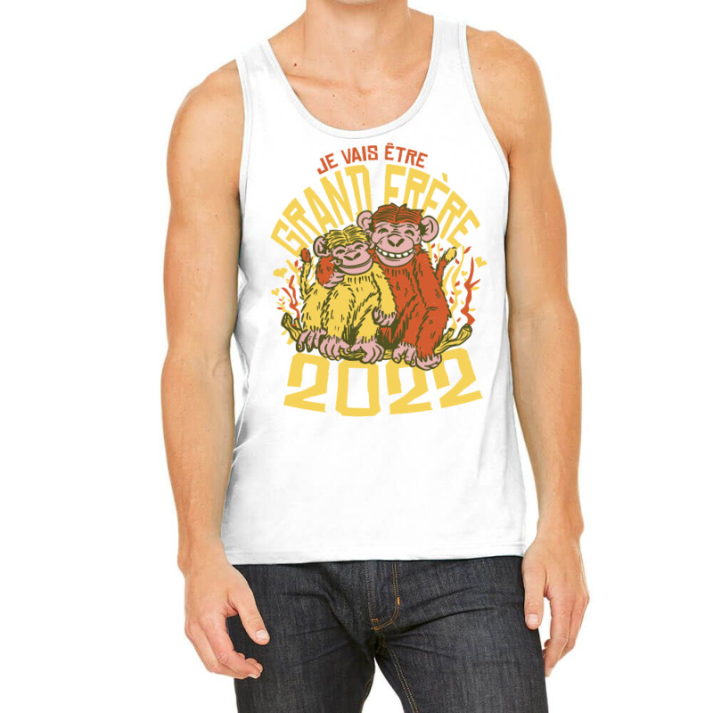 Funny Older Brother 2 Tank Top | Artistshot