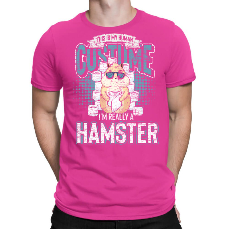 Hamster Cuddle Cute Pet T-shirt | Artistshot