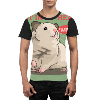 Hamsters Look Cuddly Hamster Owner 2 Graphic T-shirt | Artistshot