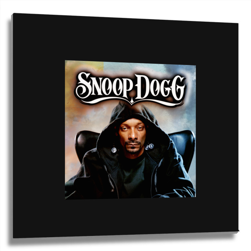 Brandy Norwood Ray J Sasha Banks Daz Dillinger Nat Metal Print Square | Artistshot