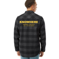 Knowhere 1 Flannel Shirt | Artistshot