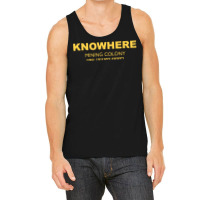 Knowhere 1 Tank Top | Artistshot