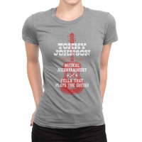 Tommy Johnson O Brother Where Art Thou Ladies Fitted T-shirt | Artistshot