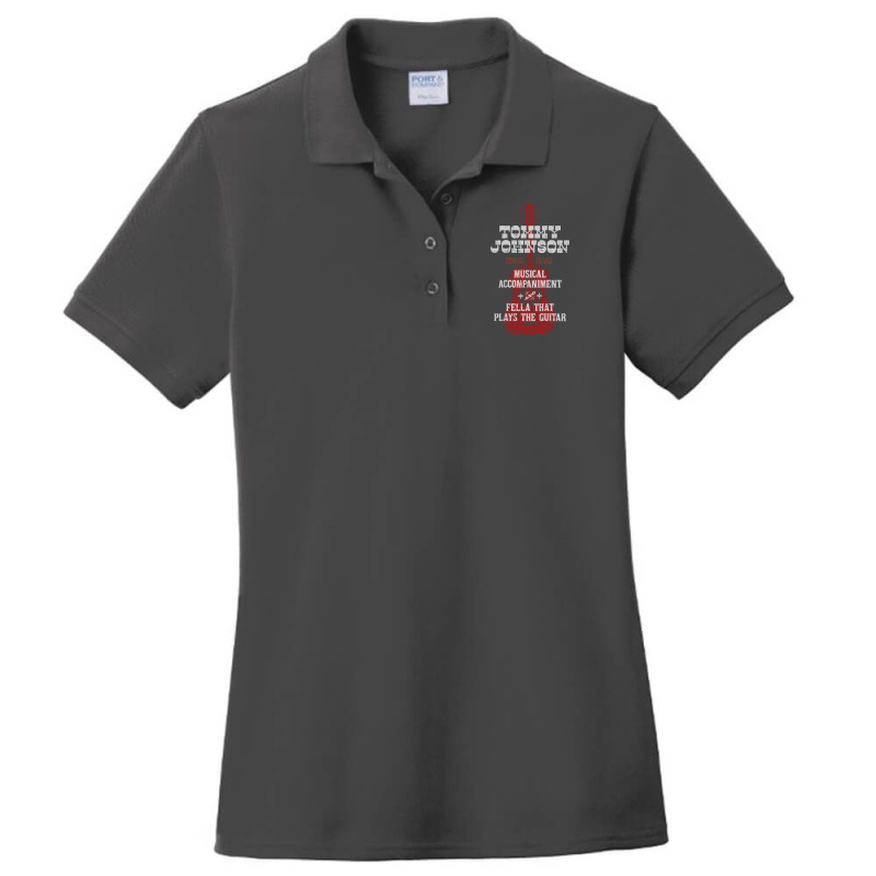 Tommy Johnson O Brother Where Art Thou Ladies Polo Shirt by amoezcalibaq | Artistshot