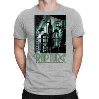 Visit Rapture T-shirt | Artistshot