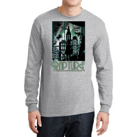 Visit Rapture Long Sleeve Shirts | Artistshot