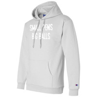 Big Balls 1 Champion Hoodie | Artistshot