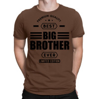 Big Brother Best Big Brother Ever 2 T-shirt | Artistshot