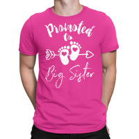 Promoted To Big Sister 26 T-shirt | Artistshot