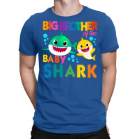 Big Brother Of The Ba T-shirt | Artistshot