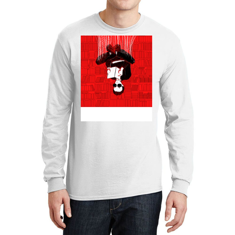 Reading Therapy Long Sleeve Shirts | Artistshot