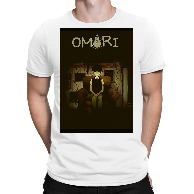 Omori Game T-Shirt by kentwilson | Artistshot