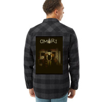 Omori Game Flannel Shirt | Artistshot