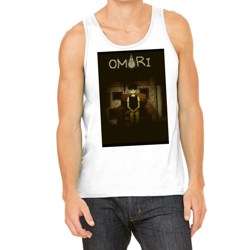 Omori Game Tank Top by kentwilson | Artistshot