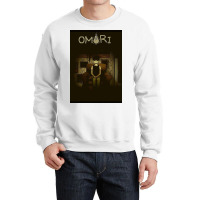 Omori Game Crewneck Sweatshirt | Artistshot