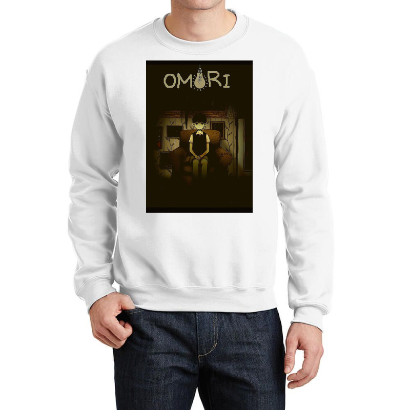 Omori Game Crewneck Sweatshirt by kentwilson | Artistshot