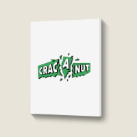 Crac A Nut - Snacks Peanuts And Nuts Portrait Canvas Print | Artistshot