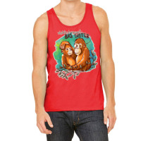 Worlds Awesomest Big Sister Tank Top | Artistshot