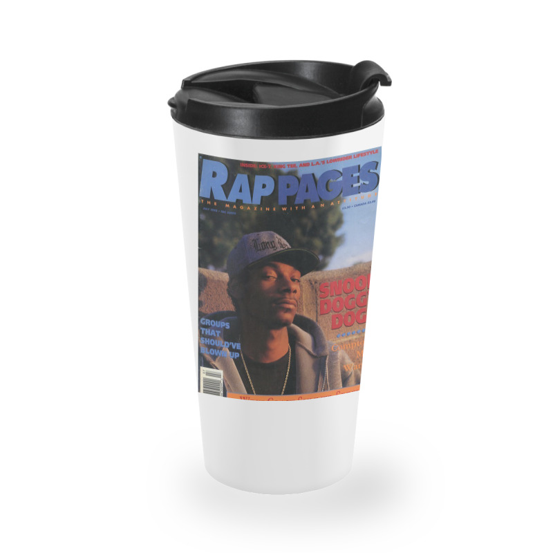 Brandy Norwood Ray J Sasha Banks Daz Dillinger Nat Travel Mug | Artistshot