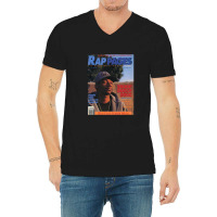 Brandy Norwood Ray J Sasha Banks Daz Dillinger Nat V-neck Tee | Artistshot