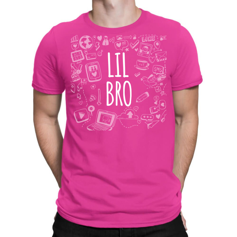 Little Bro 1 T-Shirt by tindokveh | Artistshot