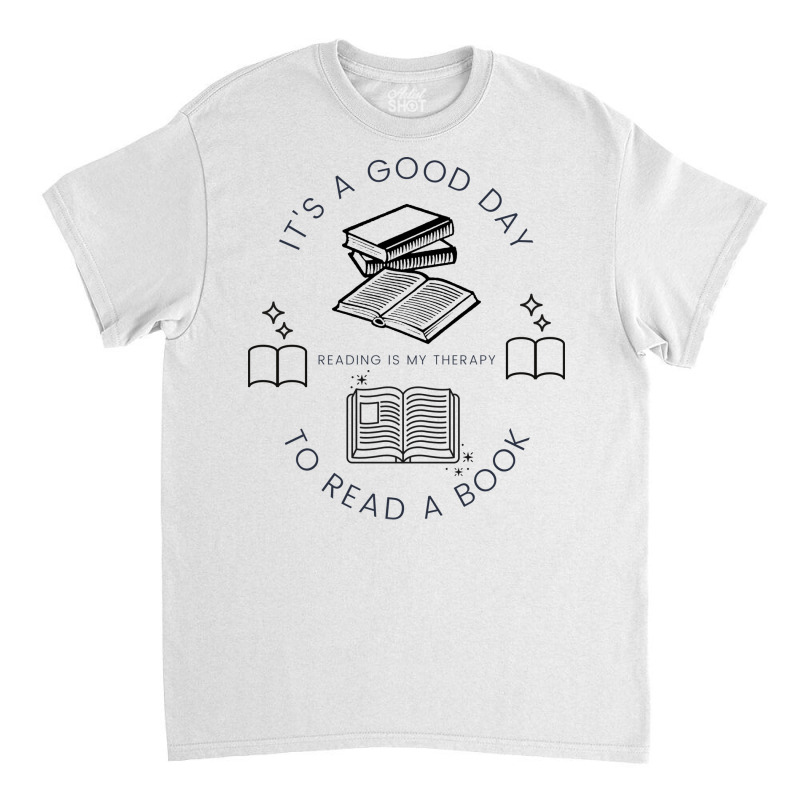 Books 204 Classic T-shirt | Artistshot