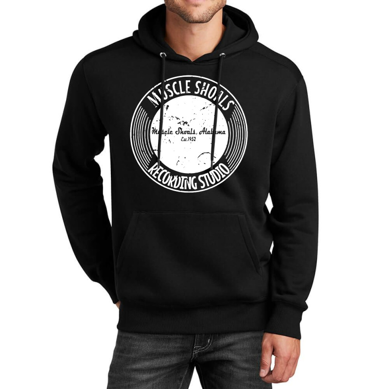 Muscle Shoals Unisex Hoodie by Showa | Artistshot