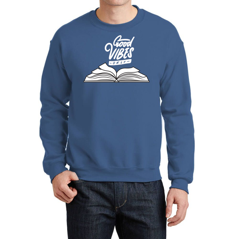 Books 93 Crewneck Sweatshirt | Artistshot